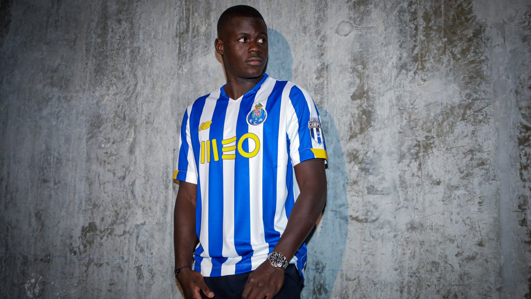 Malang Sarr joins FC Porto on loan from Chelsea