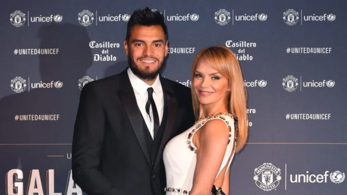 Sergio Romero’s wife releases statement to Manchester United