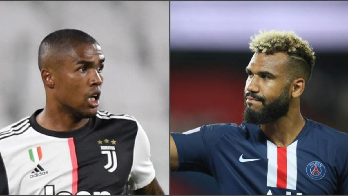 BREAKING: Bayern Munich Sign Douglas Costa and Choupo-Moting