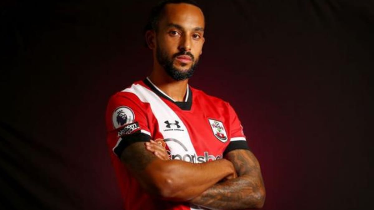 Southampton Welcome Walcott Home after 14 Years