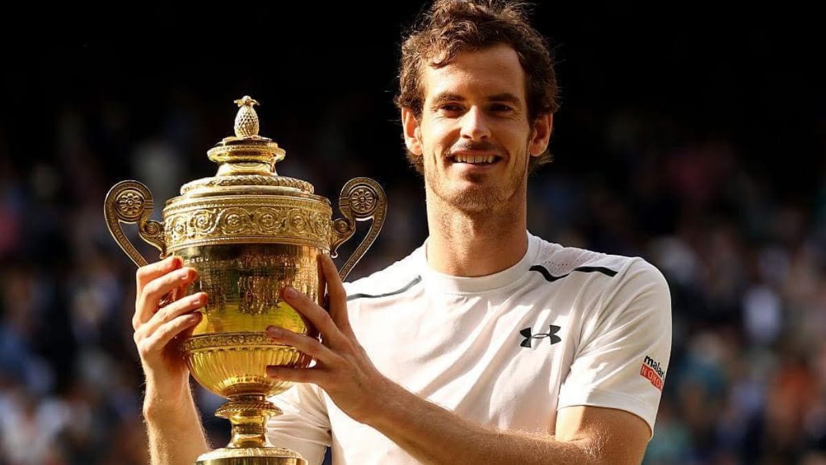 Tim Henman hopes for Andy Murray’s return at Wimbledon 2021