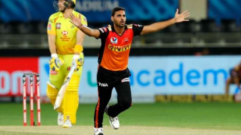 Bhuvneshwar Kumar