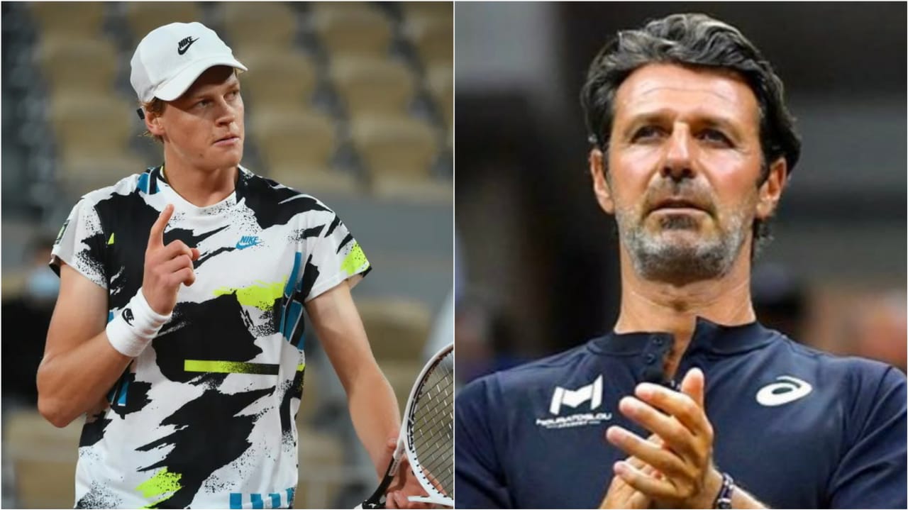 “He will be dangerous” Patrick Mouratoglou lauds Jannik Sinner ahead of clash against Rafael Nadal