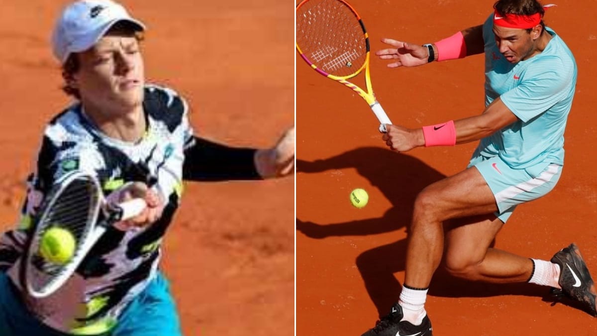 French Open 2020: Jannik Sinner vs Rafael Nadal Preview, Head-to-Head, Prediction for Roland Garros