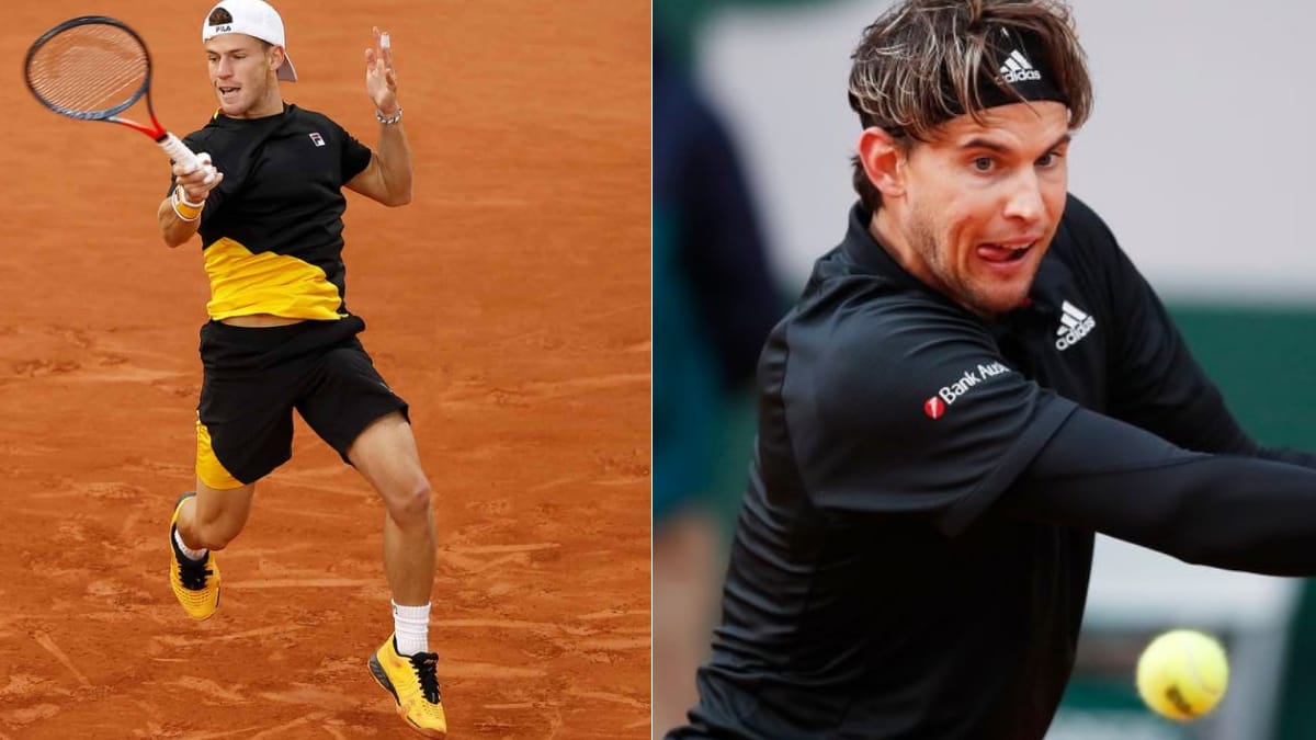 “We both gave everything,” says Dominic Thiem after playing the ‘Greatest Match of the Year’ against Diego Schwartzman