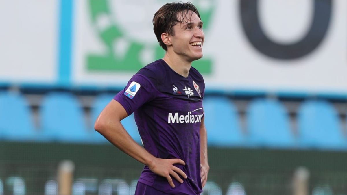 BREAKING: Juventus sign Federico Chiesa from Fiorentina