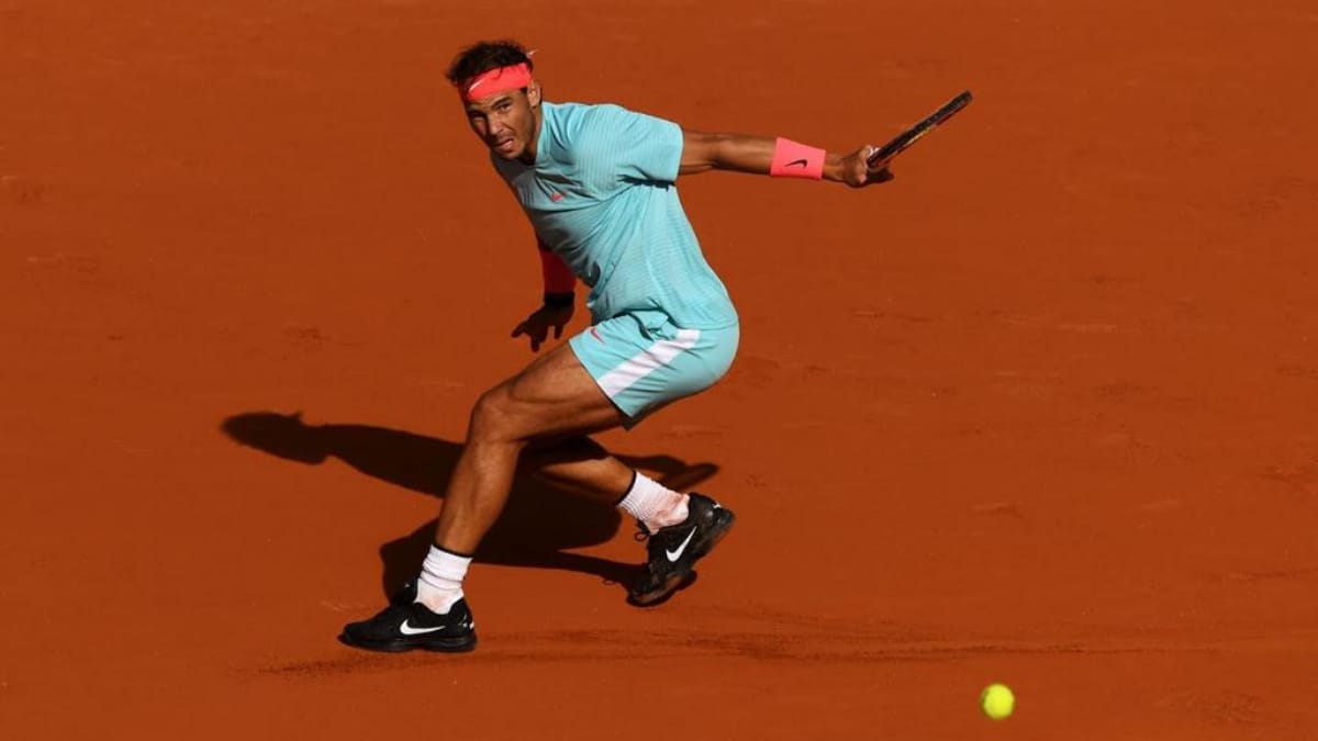 French Open 2020: “Can’t say I feel less pressure” Rafael Nadal gets candid about his state of mind