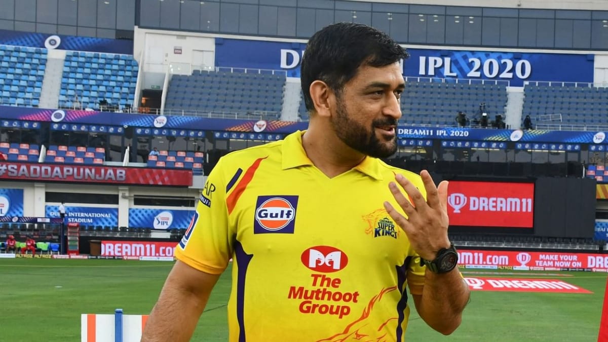 IPL 2020: ‘We did small things right,’ said MS Dhoni on Chennai Super Kings victory