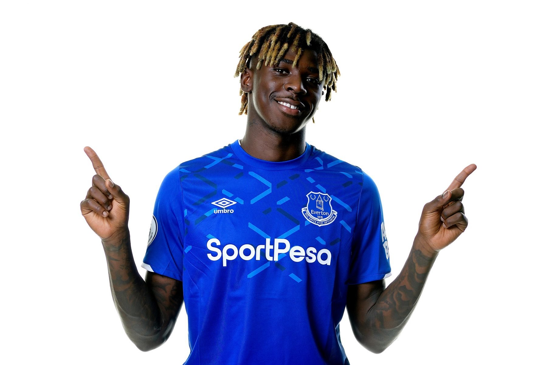 Moise Kean to join PSG on loan from Everton