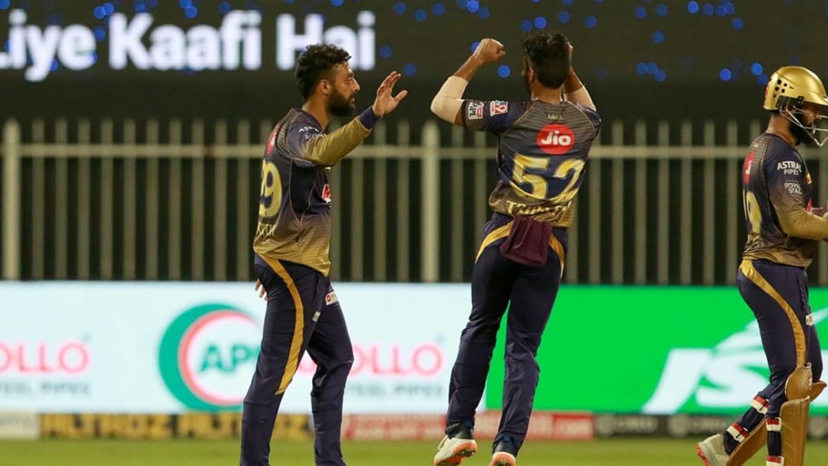 IPL 2020: “I wasn’t able to meet my needs,” Varun Chakravarthy gets emotional after scintillating fifer against DC