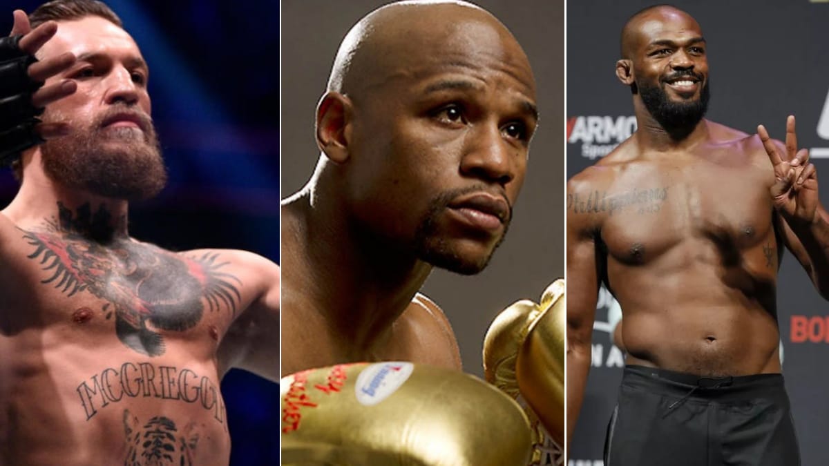 Floyd “Money” Mayweather has made more cash than the entire UFC roster over the last seven years