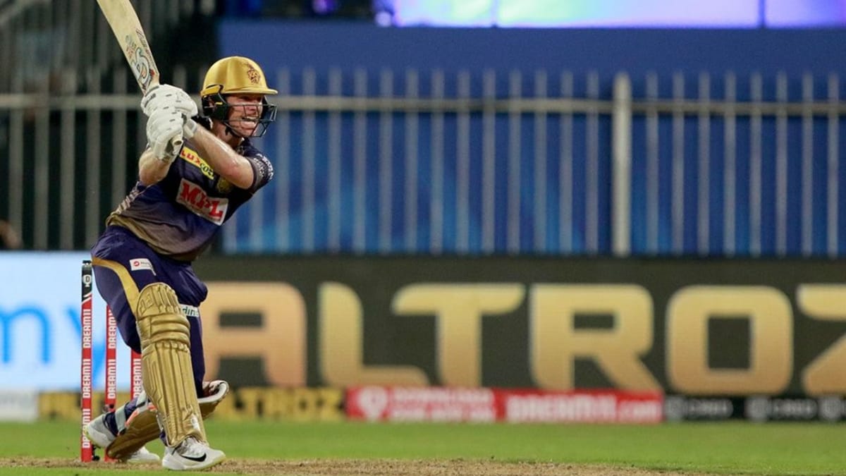 IPL 2020: ‘Very difficult to go up the order’ – Eoin Morgan on his batting position in KKR