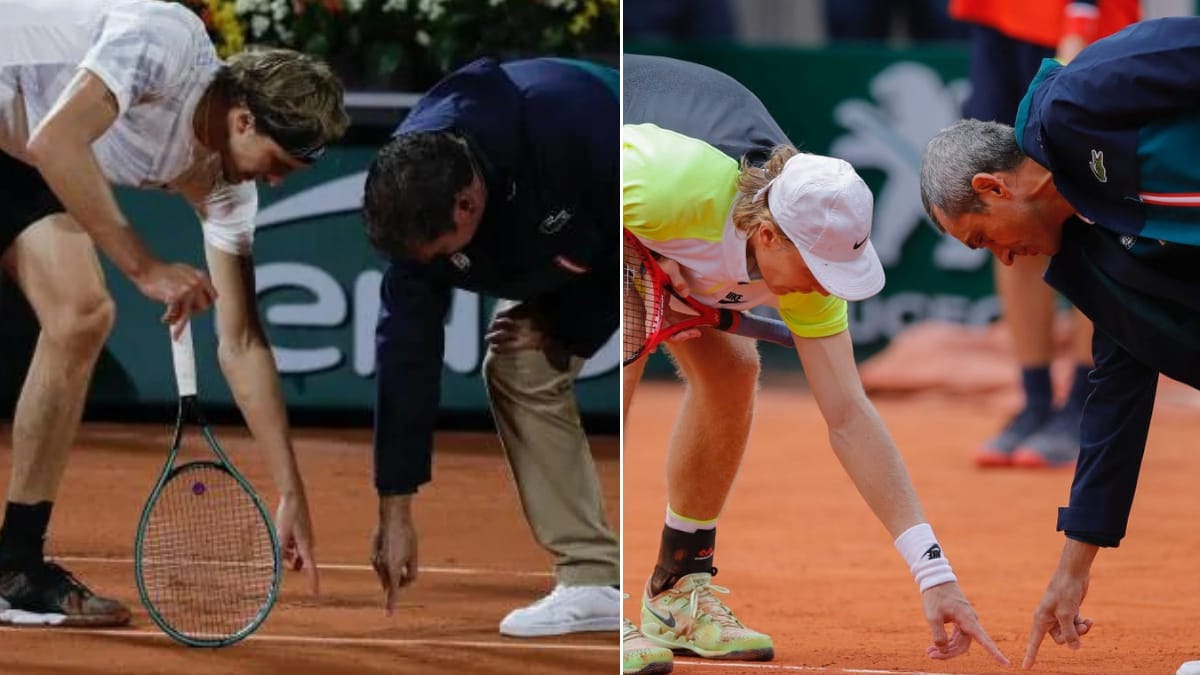 French Open 2020: Pressure builds for ‘hawk-eye’ after disputes, Dominic Thiem shows full support