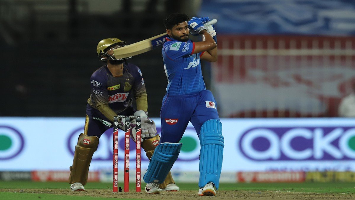 IPL 2020 DC vs KKR: Delhi Capitals triumph over KKR by 18 runs in a high scoring game at Sharjah