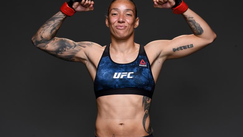 Germaine de Randamie feels she deserves more respect after beating Julianna Pena