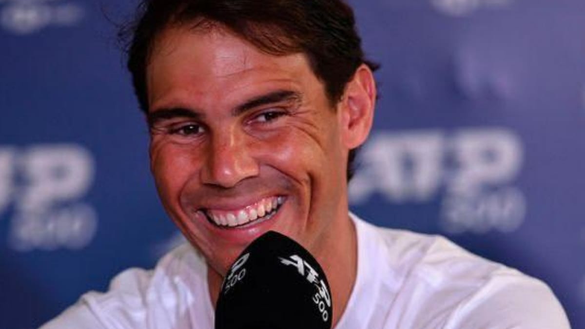 Encyclopedia of small and great feats: Rafael Nadal on a book about the ‘land of champions’