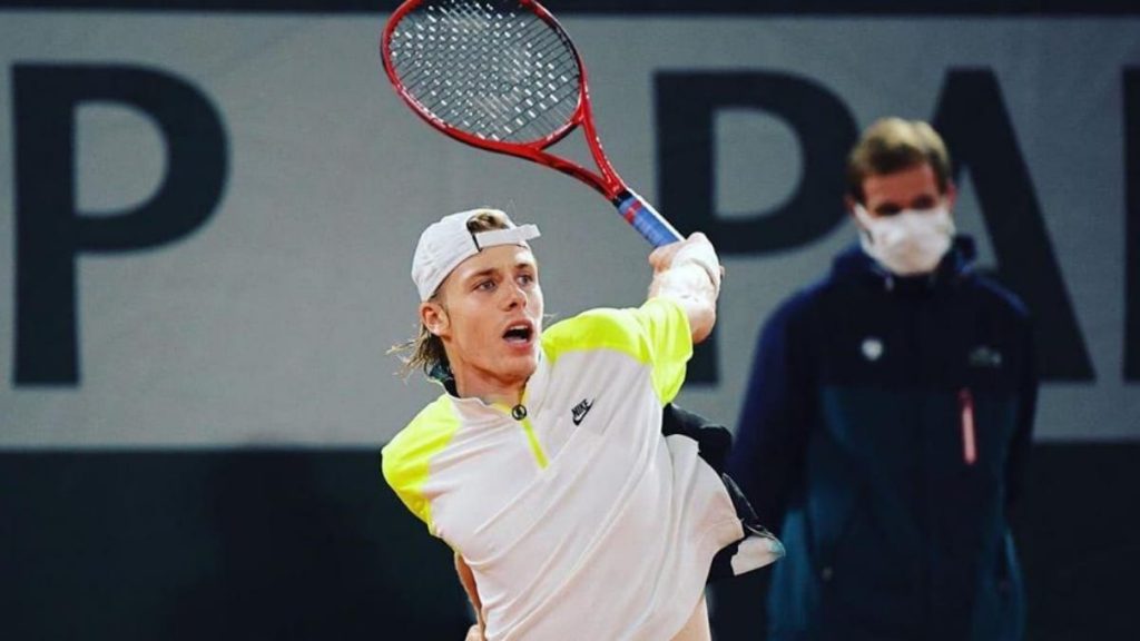 Denis Shapovalov 