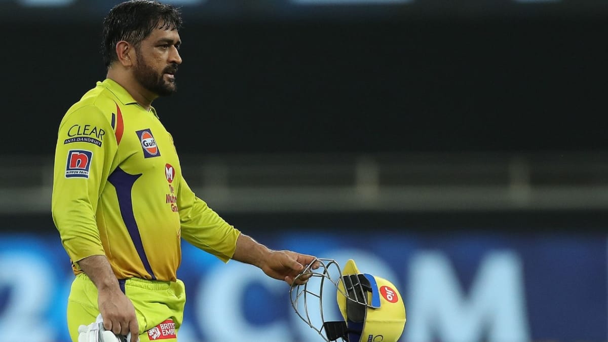 IPL 2021: Chennai Super Kings skipper MS Dhoni fined Rs. 12 lakh for slow over-rate