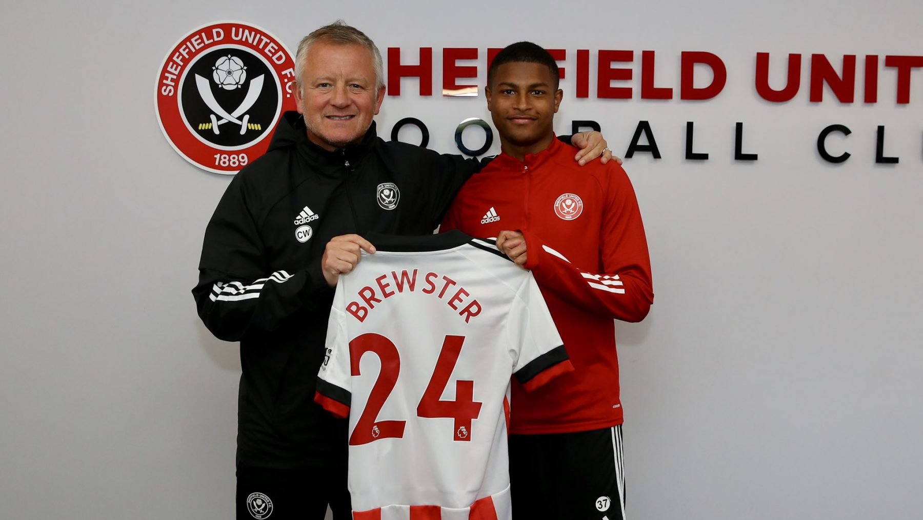 Rhian Brewster leaves Liverpool to sign for Sheffield United