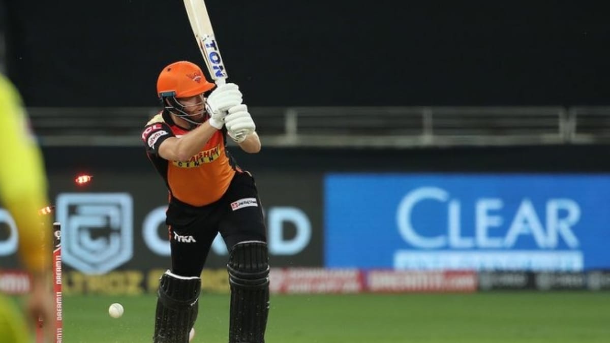 IPL 2020 CSK vs SRH WATCH: Deepak Chahar clears up Jonny Bairstow