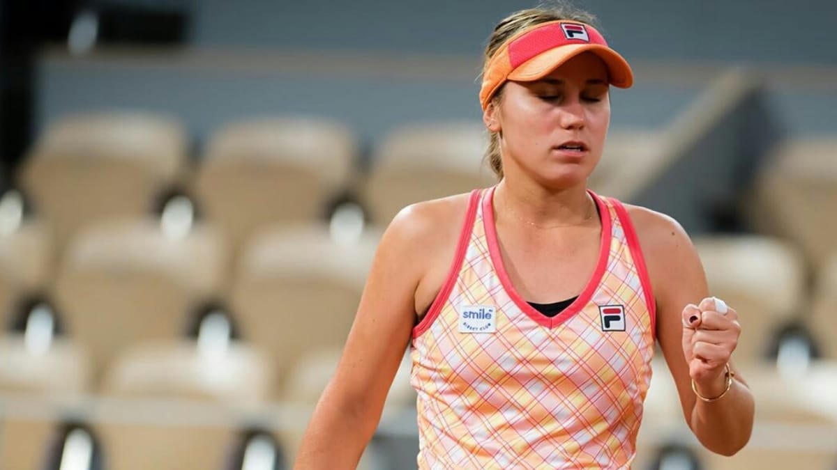 French Open 2020: “Clay courts have always choked me, but now I am comfortable,” says Sofia Kenin