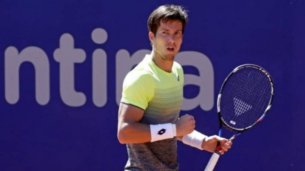 Aljaz Bedene will be the favourite in the upcoming first round tie between Aljaz Bedene and Giulio Zeppieri