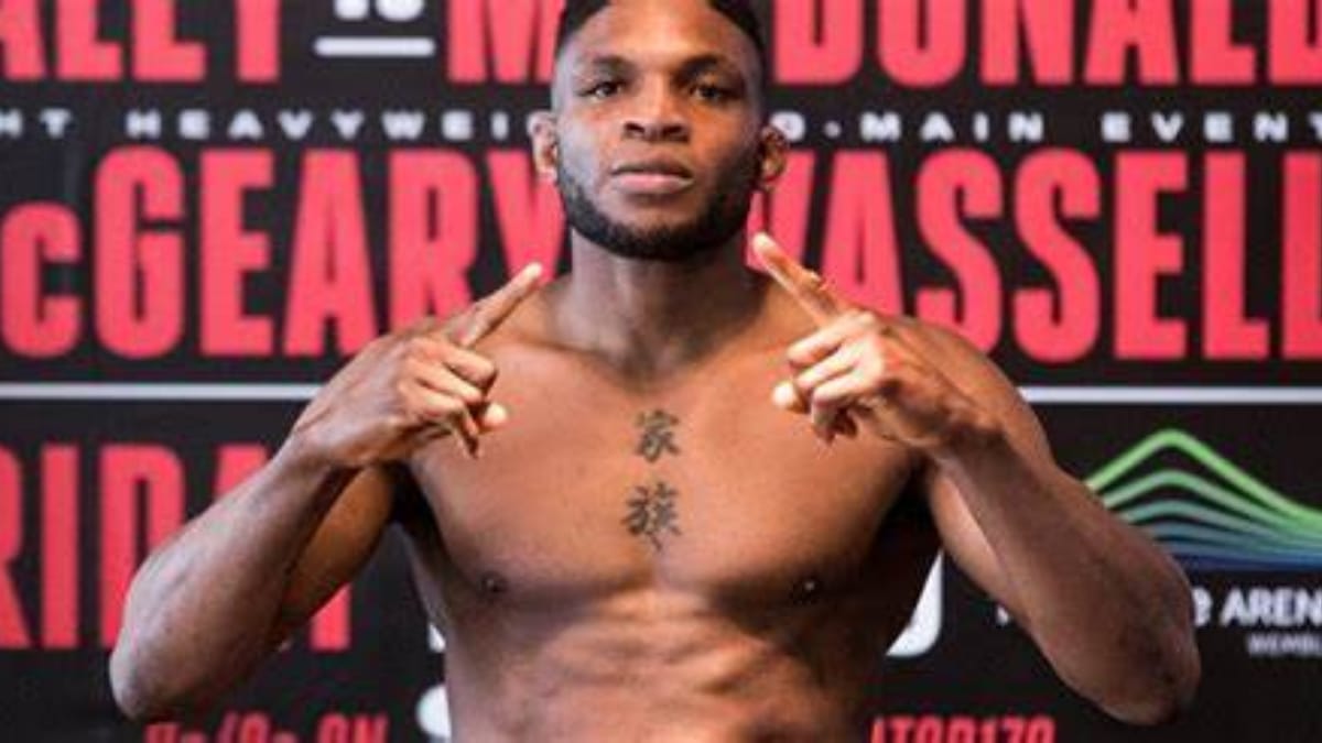 Paul Daley announces his retirement fight