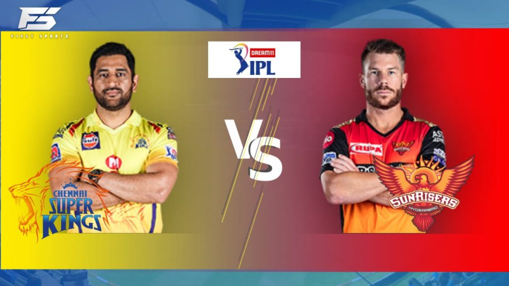 CSk vs SRh preview