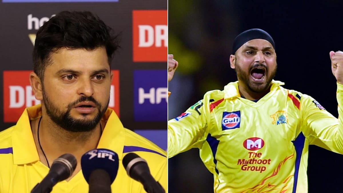 IPL 2020: CSK likely to terminate contracts with Raina and Harbhajan