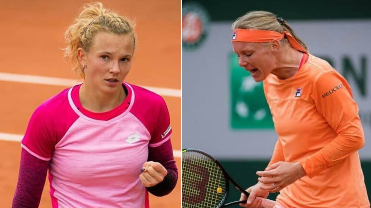 French Open 2020: Kiki Bertens vs Katerina Siniakova Preview, Head-to-Head, Prediction for Roland Garros