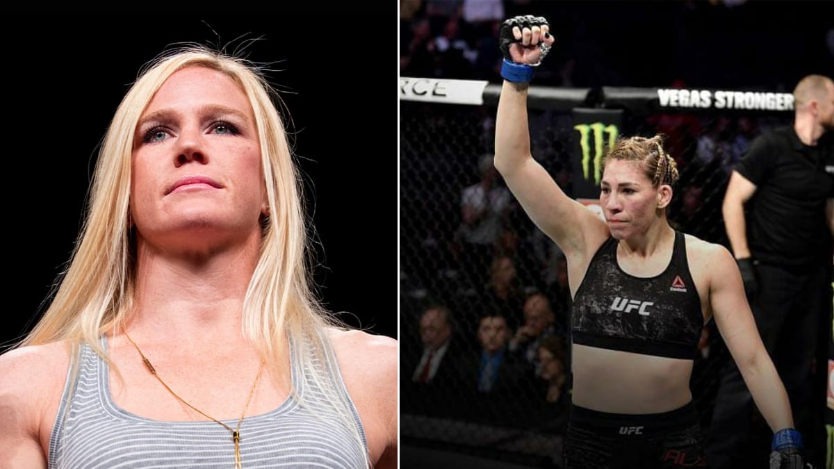 Could a loss against Irene Aldana spell the doom for Holly Holm?