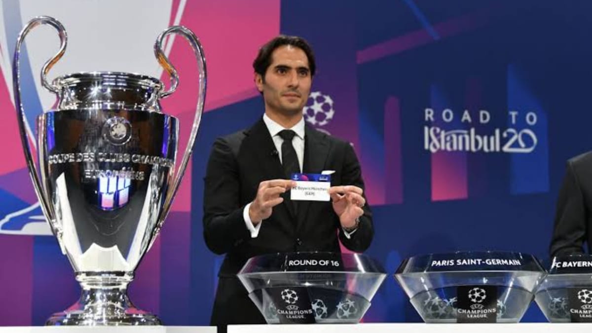 UEFA Champions League (UCL) Draw: When and Where to watch