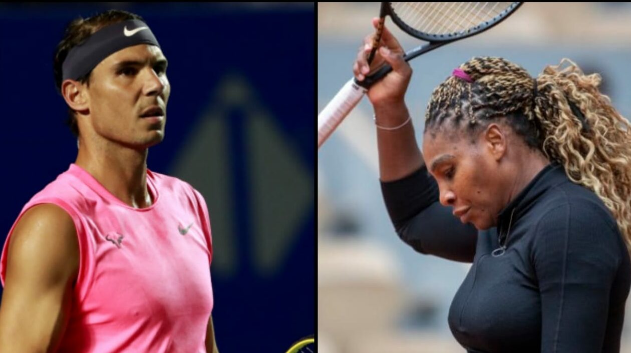 French Open 2020: “Very sad news” Rafael Nadal reacts to Serena Williams’ withdrawal from Roland Garros