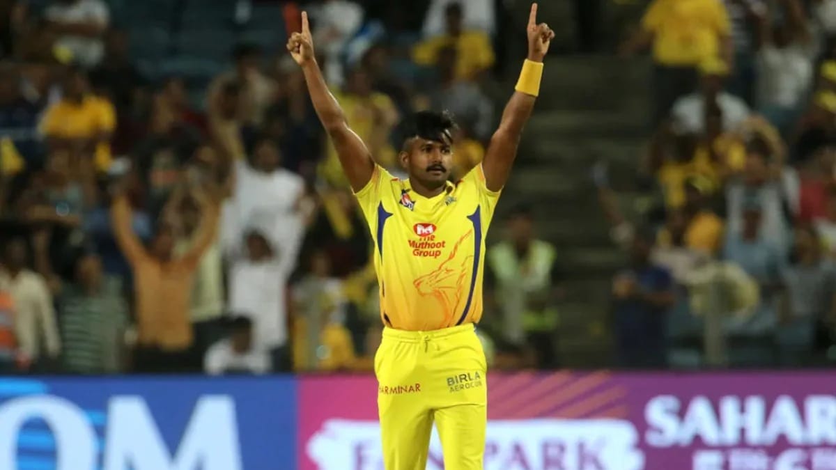 IPL 2020: CSK pacer KM Asif becomes the first player to breach Bio-Bubble