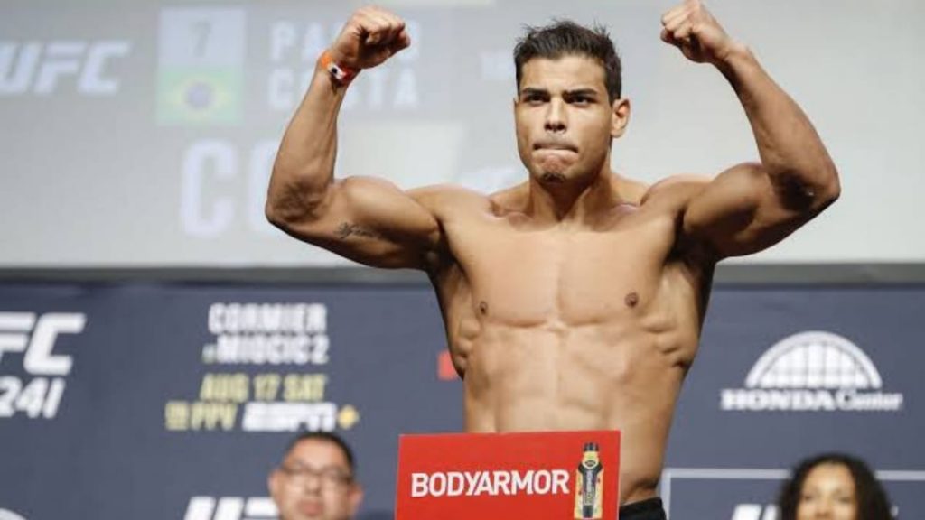 Paulo Costa