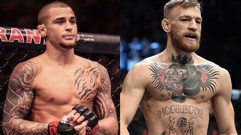 Conor McGregor vs Dustin Poirier 2 confirmed