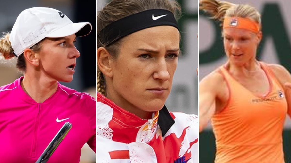 French Open 2020: Day 4 filled with drama as Serena withdraws, Errani yells ‘Fu****f’ and Azarenka crashes