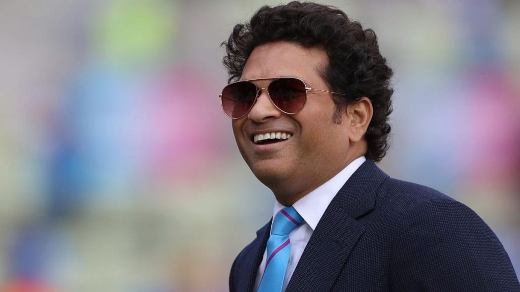 Sachin Tendulkar