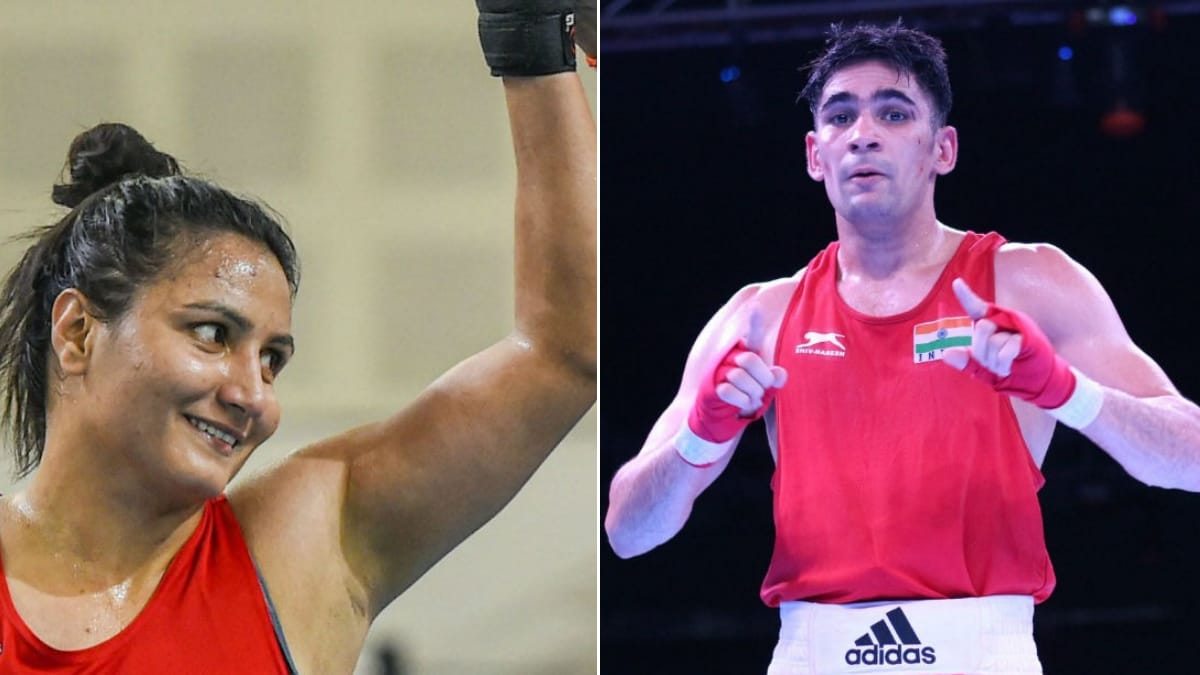 Four Olympic-bound boxers included in Sports Ministry’s TOPS Scheme