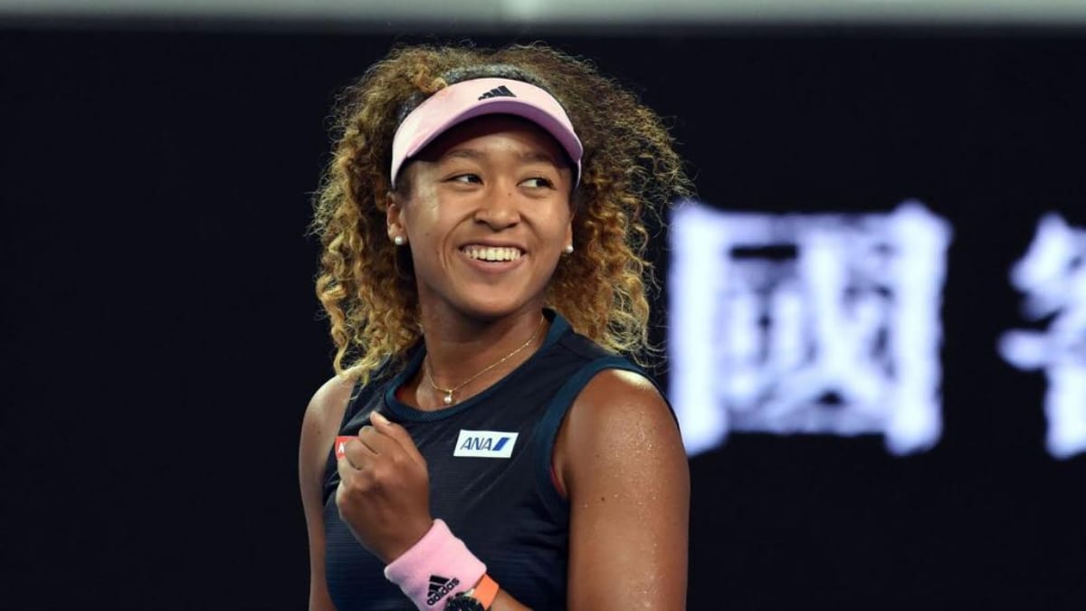 It’s about how I live my life both on and off the court: Naomi Osaka on being a role-model