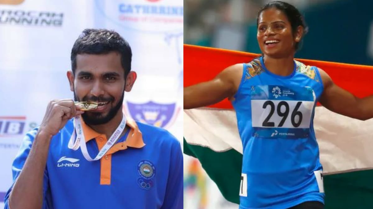 TOPS core group: Olympic-bound race walker KT Irfan, sprinter Dutee Chand included