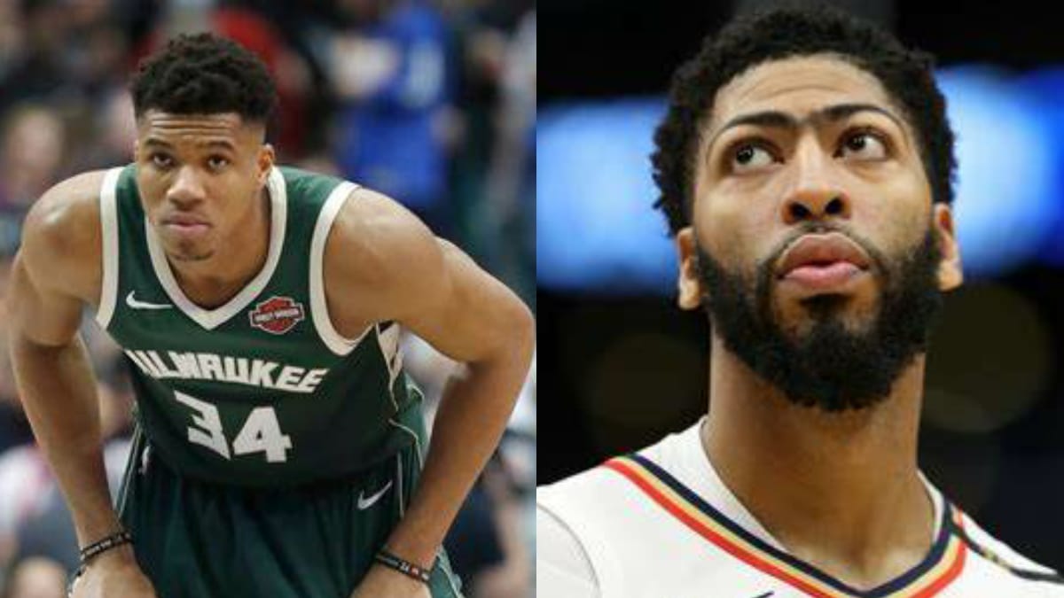 Los Angeles Lakers: Anthony Davis waiting for Giannis Antetokounmpo next move