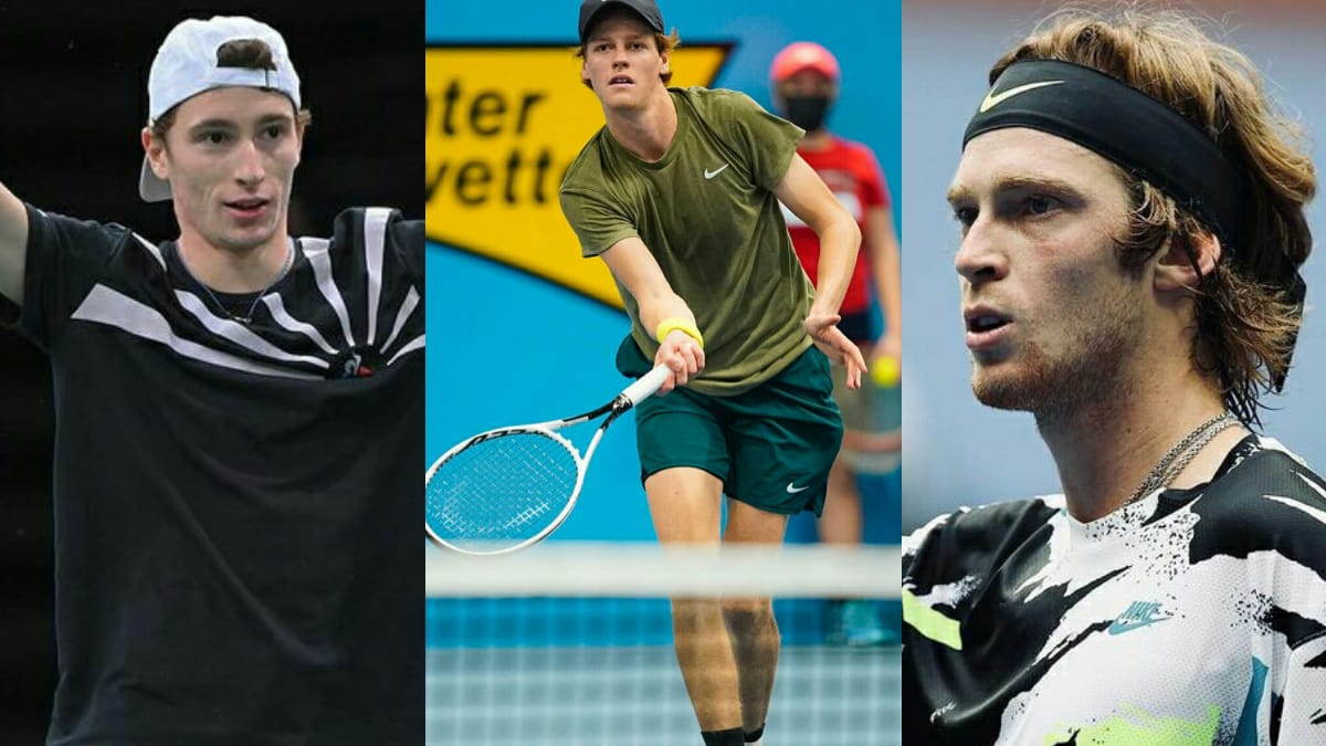 Countdown to the 2021 Season: 5 players to look forward to on the ATP Tour in the coming year