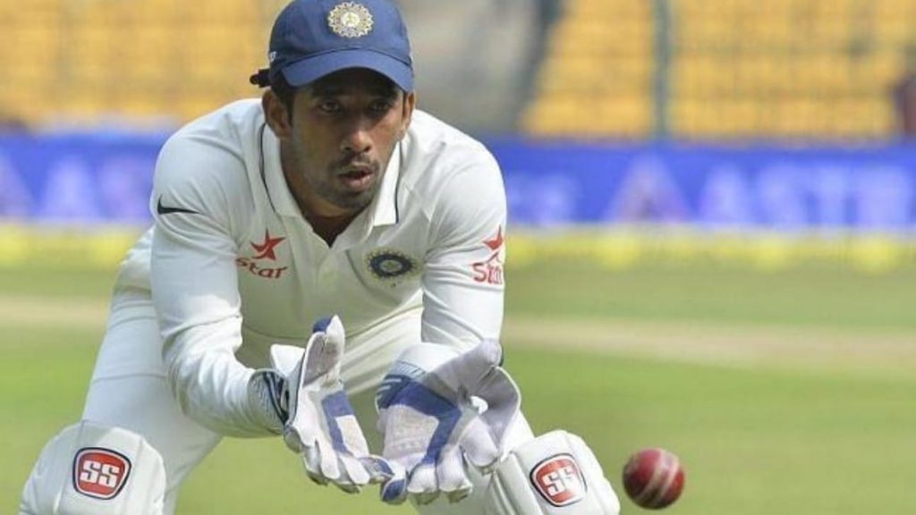 Wriddhiman Saha