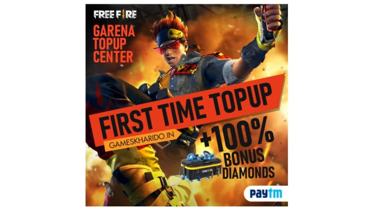 Garena Free Fire: How to top up Diamonds on Games Kharido, New Offers for January 2021