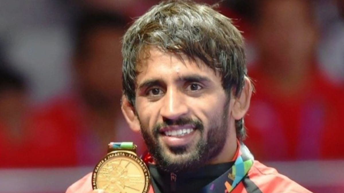 Bajrang Punia set to go to USA for one-month training camp