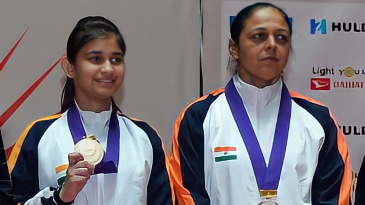 ‘It’s always been our dream to play in the Paralympics,’ say Palak Kohli and Parul Parmar