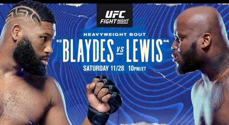 Breaking: Curtis Blaydes tested positive for COVID, UFC Vegas 15’s main event canceled