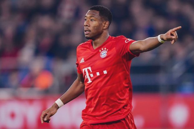 Davide Alaba may move to Chelsea FC next season as rumours arise