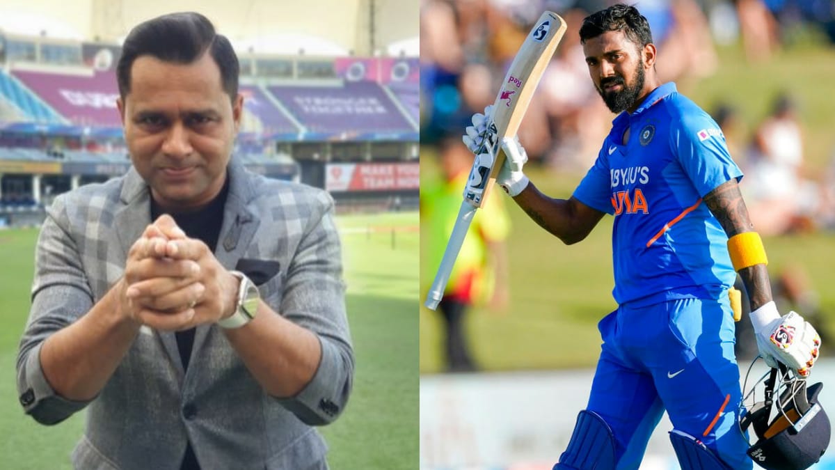 India vs Australia: “KL Rahul can score a double century in ODIs if he plays as an opener,” says Aakash Chopra